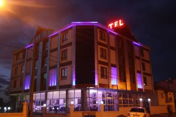 Ecrin Apart Otel Altintas