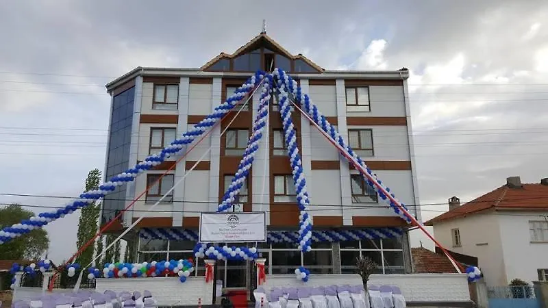 Ecrin Apart Otel Altintas 0*,  Turecko