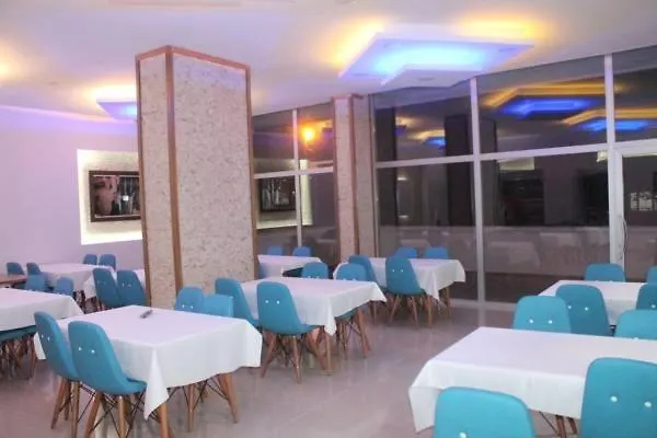 Hotel Ecrin Apart Otel Altintas