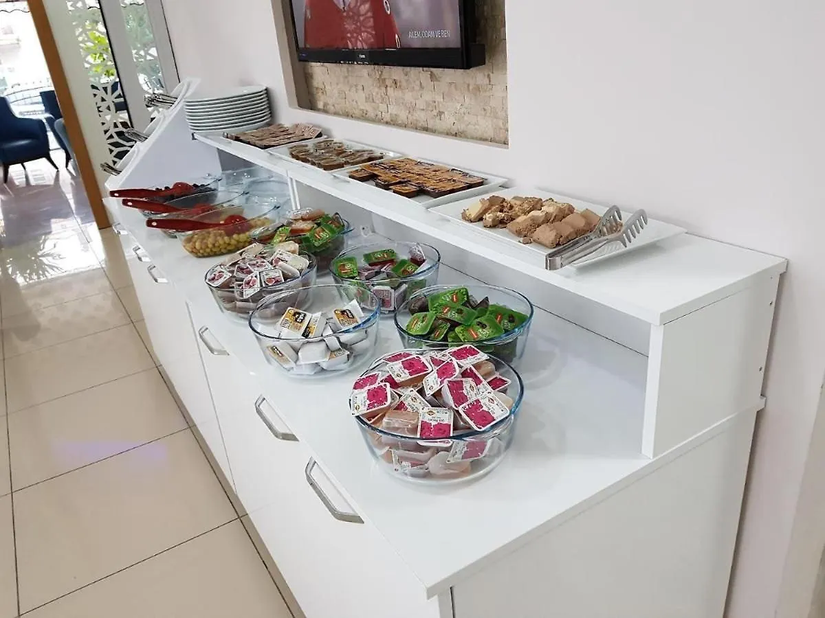 Ecrin Apart Otel Altintas