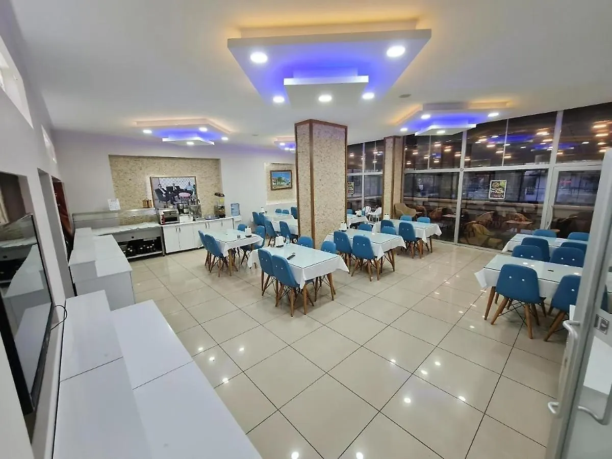 Hotel Ecrin Apart Otel Altintas