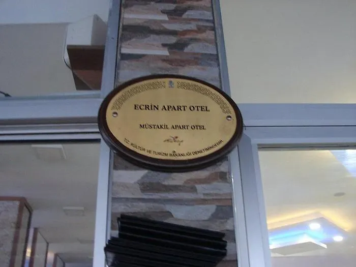 Hotel Ecrin Apart Otel Altintas Turkey