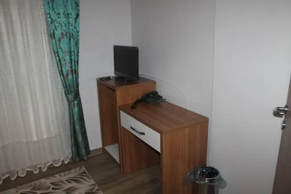 Hotel Ecrin Apart Otel Altintas Turkey