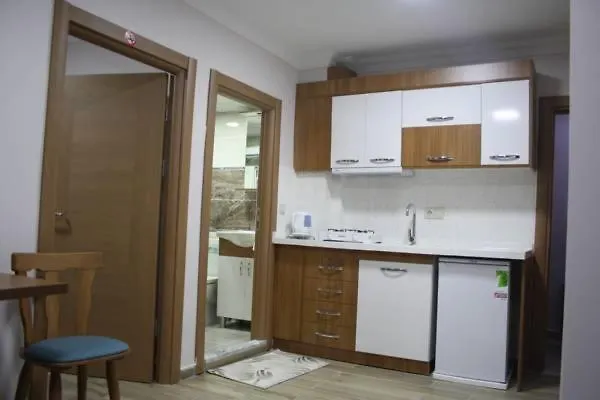 Ecrin Apart Otel Altintas 0*,  Turkey
