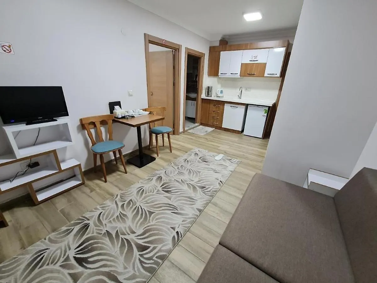 Ecrin Apart Otel Altintas Hotel